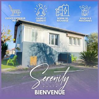 SERENITY Suite - Vénissieux - 9