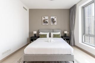 HAVN - 1 Bedroom in Marina with Partial Sea View - 1