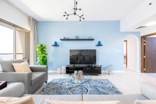 Luxury JBR 2BR Shams Full Marina View Free 5 Star Beach Resorts Access - 7