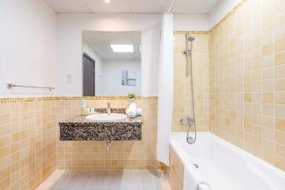 Luxury JBR 2BR Shams Full Marina View Free 5 Star Beach Resorts Access - 4