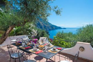 Villa L'olivella con splendida vista mare - 8