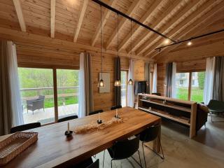 Ferienhaus Blockhouse 8 mit Sauna, Terrasse und Grill - Braunlage - 8