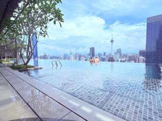 Luxury Axon Hotel & Residence At Bukit Bintang KL Pavilion - Kuala Lumpur - 0
