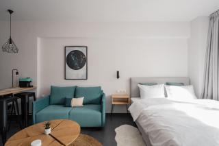 Orion - Stunning Studio in Athens - Athene - 5