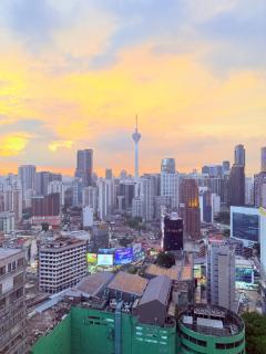 Luxury Axon Hotel & Residence At Bukit Bintang KL Pavilion - 9
