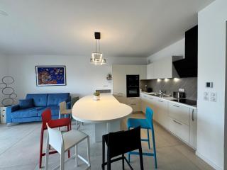 Appartement 225, CORAL à la plage de la Conque - 8