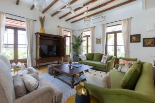 La Morena Estate- 4bhk-pvt pool-Caretaker-Assagao - Assagao - 9
