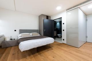 Modern, simple and super-equipped style apartment - Stabio - 5