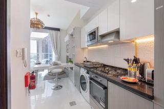 StayShort - Relaxing and Gorgeous Studio in Miraclz by Danube - 7