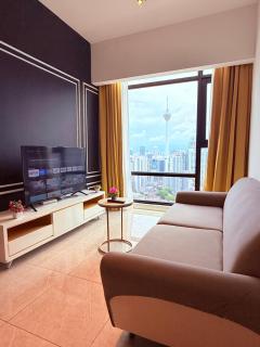 Luxury Axon Hotel & Residence At Bukit Bintang KL Pavilion - Kuala Lumpur - 1