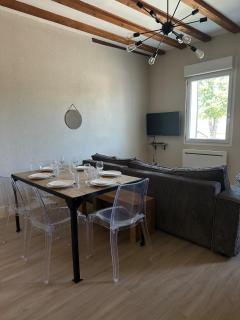 Duplex hyper centre Saint-Vit! - Saint-Vit - 8