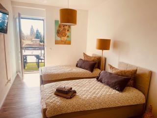 Studio-Apartment Hohe Börde - Irxleben - 7