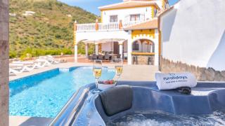 Villa Javier Sayalonga by Ruralidays - Sayalonga - 0