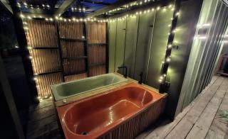 The Funky Escape at The Nest Waihi Beach - 1