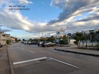 Nautica free parking - Šibenik - 3