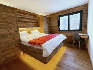 Verbier Le Rouge superb 3-room apartment near slopes & ski-lift - Verbier - 4