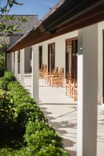 Villa Aditi - Amazing Beachfront Villa - Amphoe Koksamui - 6