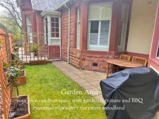 Mulberry Lodge Guest Suite - luxurious accommodation on West Highland Way - 7