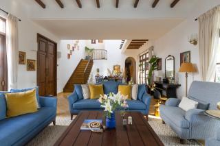 La Morena Estate- 4bhk-pvt pool-Caretaker-Assagao - Assagao - 6