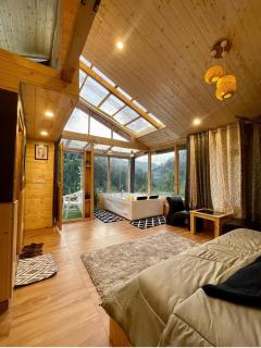Himalayan Outskirt Cottages & Tree house - 8