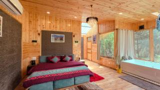 Himalayan Outskirt Cottages & Tree house - 4