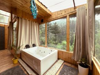 Himalayan Outskirt Cottages & Tree house - 3