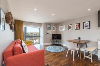 JOIVY Smart flat in Richmond near Tube Station - 5
