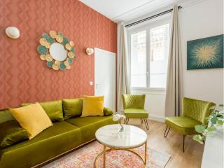 Cozy Apartment - Opera - Cardinal Mercier - Parijs - 9