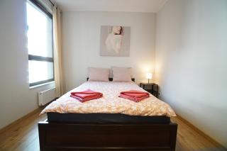 Podwale 2 3-pok 62 m2 Apartamentowiec przy Rzece KLIMA - Wroclaw - 1