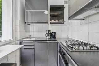 Charming Apartment by Solarento - Warschau - 5