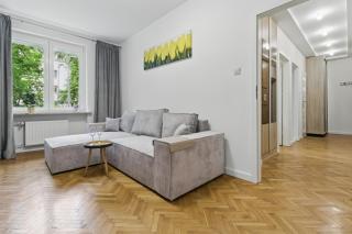 Charming Apartment by Solarento - Warschau - 0