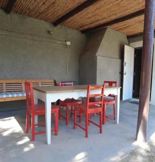 Matjiesvlei Cottages - Calitzdorp - 6