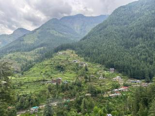 Cottages in Jibhi - 1