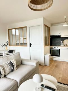 Gîte de charme au bord de la rivière avec spa - Port-de-Lanne - 5