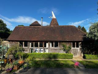 Cart Shed Heaven - Sissinghurst - 9