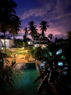 Olamanga Beach Villa Adults Only - Jambiani - 9