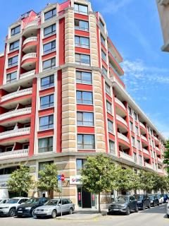 Central Gem Parking and Beach - Varna - 0