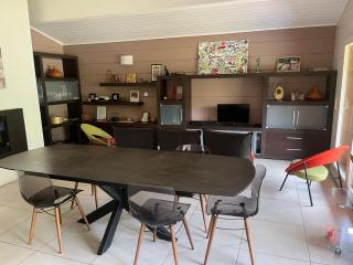 Villa de charme en bois avec Piscine privée calme et proche de Toulouse - Pibrac - 7
