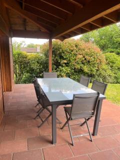 Villa de charme en bois avec Piscine privée calme et proche de Toulouse - Pibrac - 6