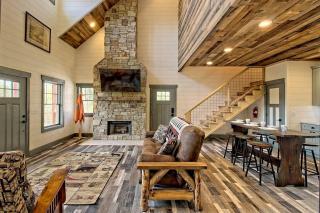 Stunning Cottage Rental Ideal for a Family to Go Glamping in Georgia - Clarkesville - 8