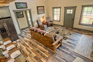 Stunning Cottage Rental Ideal for a Family to Go Glamping in Georgia - Clarkesville - 6
