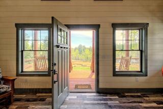 Stunning Cottage Rental Ideal for a Family to Go Glamping in Georgia - Clarkesville - 3