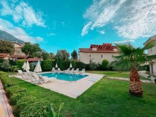 Ng Hisar Apart Hotel - Fethiye - 9