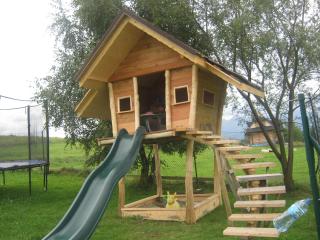 Chata Pod Grapom - Czarna Góra - 9
