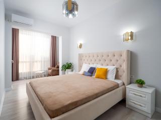 Апартаменты с потрясающим видом на горы-Бизнес блок - Almaty - 7