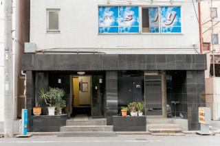 秋葉原まで7分 浅草橋まで4分 秋葉原7分 浅草橋4分 キッチン 錦糸町駅近 洗面台シャワー室が別 セミダブルベッド二つ 301部屋 - 9