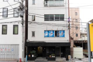 秋葉原まで7分 浅草橋まで4分 秋葉原7分 浅草橋4分 キッチン 錦糸町駅近 洗面台シャワー室が別 セミダブルベッド二つ 301部屋 - 6