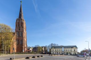 Modern Studio 10 min from the beach - Liepāja - 9