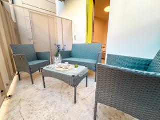Panda Apartment 2 Piano Terra in pieno CentroA801 - San Benedetto del Tronto - 6