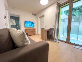Panda Apartment 2 Piano Terra in pieno CentroA801 - San Benedetto del Tronto - 5